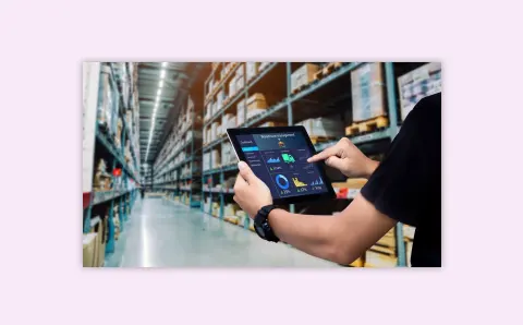 Hệ thống quản lý kho tích hợp IoT cho Công Ty TNHH Tohoku Pioneer Việt Nam