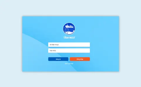 Xây dựng WebApp Tầm Ngư - Giám sát cá nổi nhỏ - Viên Nghiên Cứu Hải Sản Việt Nam